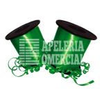 MERCERIA LISTON CURLING C. VERDE BANDERA